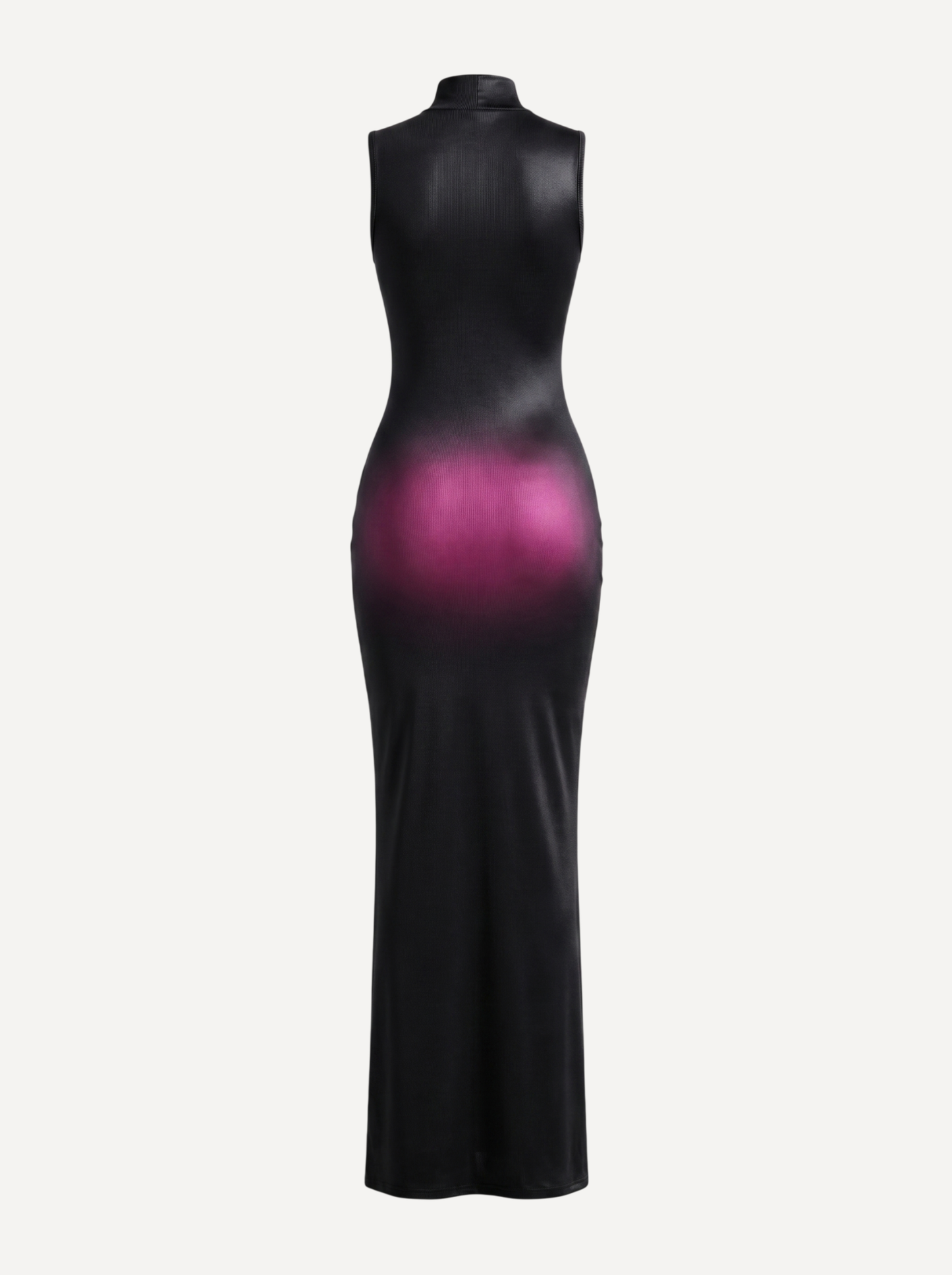 Velin Lumiere Rose, the dress on its own, back